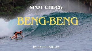 MENTAWAI SURFING quotBENGBENGquot [upl. by Othello585]