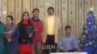 World Salvation Ministry Choir  Halelujah  Christmas Song [upl. by Yacano]