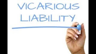 Tort law part5 vicarious liability [upl. by Auqinimod]