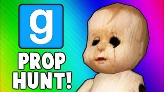 Gmod Prop Hunt Funny Moments 6  WORST Victory Glitchy Swim Mama Bottle Brothers Epic Chase [upl. by Leahkim]