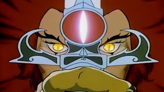 Thundercats Intro En Español Latino Remasterizado 4K 60 FPS [upl. by Ennaer]