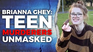 ‘Killer kids’ intent on murder  Brianna Ghey Teen Murderers Unmasked  Brianna Ghey documentary [upl. by Haem8]