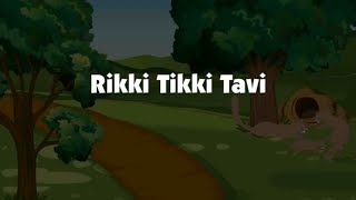 Chapter 4  Rikki Tikki Tavi  English Coach 7  English Stories [upl. by Luckett]