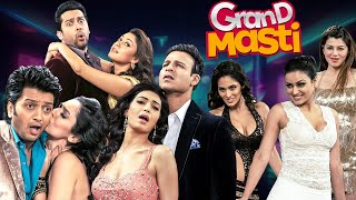 Grand Masti Full Movie  New Release  Ritesh Deshmukh Aftab Shivdasani Vivek Oberoi Comedy Movie [upl. by Eseuqcaj]