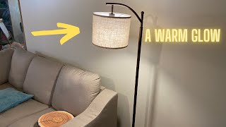 Rottogoon Floor Lamp  A lovely warm glow [upl. by Uhayile]