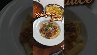 Best bolognese sauce bolognese cooking fromscratch [upl. by Lamraj]