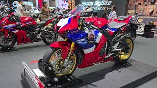 Honda CBR1000RRR FIREBLADE SP 2024 [upl. by O'Shee867]