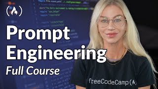 Prompt Engineering Tutorial – Master ChatGPT and LLM Responses [upl. by Novrej]