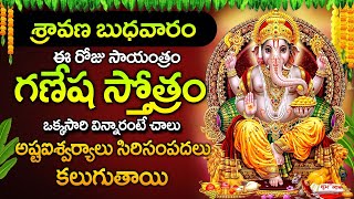 Gananadha Song  Ganapayya  New Ganesh Songs Telugu  2024 Ganapathi Songs Telugu  Vinayaka Songs [upl. by Adihsar]