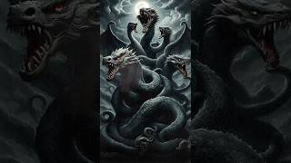 Mitologia grecka Hydra [upl. by Wahs]