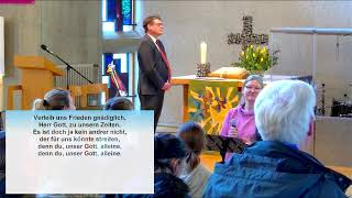 Livestream  Gottesdienst vom 04022024 aus dem GZW [upl. by Stevana623]