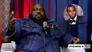 Season 4Faizon Love on P Diddy quotPeople run to Hollywood to do freaky shquot [upl. by Malkin]