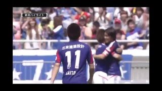 中村俊輔 Nakamura Shunsuke 25 Yokohama FMarinos 横浜F・マリノス）2012 [upl. by Hahnert]