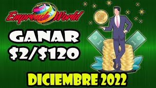 Emprende World Cómo Funciona Tutorial Actualizado Diciembre 2022  Ganar Dinero por Internet [upl. by Airdnua828]