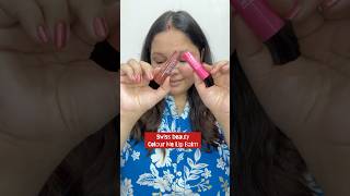 Best amp Affordable Lip Balm For This Winter Season From Swiss BeautyTinted Lip Balms tintedlipbalm [upl. by Salisbarry]