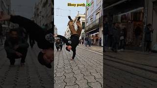 Bboy Punk 🇧🇷 breaking youtubeshorts youtube shorts bboy [upl. by Ahsinert]