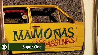 Chamada Super Cine Especial  Mamonas Assassinas  Globo 06032016 [upl. by Shamrao]