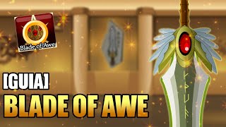 Como pegar a Blade of Awe Completo  EARLY [upl. by Trager376]