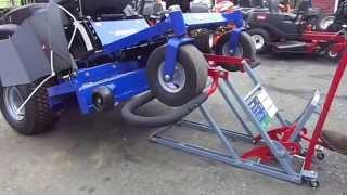 New ProLift 350 lb Capacity Lawn Mower Lift T5350B sle [upl. by Enilarac]