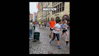 Marathon Event in Münster [upl. by Louise388]