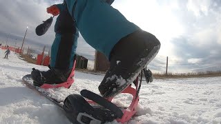 Burton Step On Can You Use Step On Boots With Strap Bindings [upl. by Enniotna734]