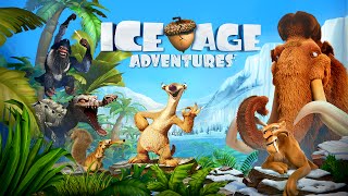 Ice Age Adventures  Game Trailer [upl. by Danialah]