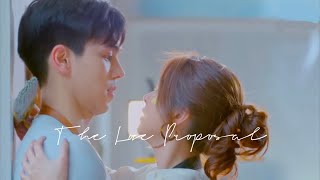 MV1 The Love Proposal 2022  Wayla Kammathep  Time  Treenut [upl. by Bowe540]