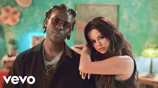 Baby Calm Down FULL VIDEO SONG  Selena Gomez amp Rema Official Music Video 2023  HD 4K [upl. by Dace316]