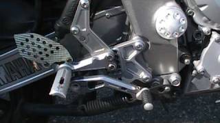 Bonemans FZ6  All Mods [upl. by Ramas]