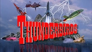 Thunderbirds 1965  1966 Opening and Closing Theme With Snippets BluRay Dolby 51 [upl. by Ahsirt843]