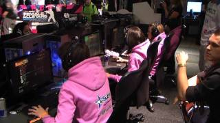 eSuba vs ALTERNATE  DreamHack Winter 2010 by wwwdreamhackcz [upl. by Nyloj]