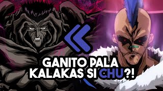 ANG NANGYARI KAY CHU SA ENDING  ANG LASINGERONG KALABAN NI EUGENE  GHOST FIGHTER [upl. by Allegra]