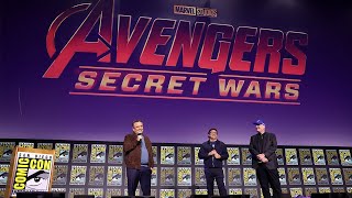 Every Marvel Announcement In Under 15 Minutes SDCC 2024 Hall H [upl. by Refynnej43]