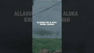 Inilah 3 doa yang tidak pernah ditinggalkan Rasulullah diwaktu sujud [upl. by Philipps]