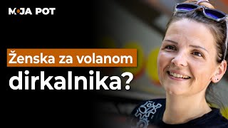 Gorsko hitrostne dirke  Sanja Smrdelj E13 [upl. by Nilsoj]