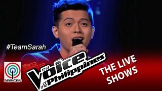 The Live Shows quotKahit Kailanquot by Jason Dy Season 2 [upl. by Noelani]