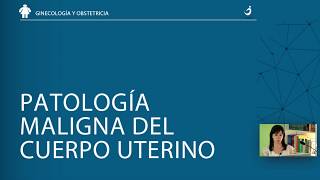 Patología Maligna del cuello Uterino Oncología útero [upl. by Hpsoj143]