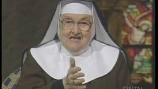 Mother Angelica Living in the Present Moment [upl. by Pippy]