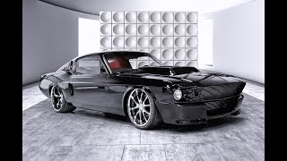 1967 Ford Mustang Fastback aka Nightmare [upl. by Ylenats]