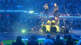 METALLICA Leper Messiah 14 6 2024 Copenhagen Parken Stadium [upl. by Afatsum806]