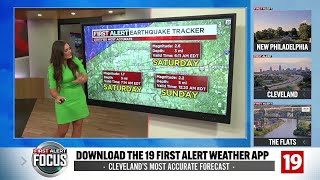 First Alert Focus Earthquake Explainer [upl. by Yrrah328]