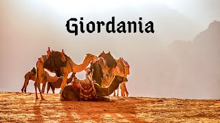 Giordania 360 con WeRoad [upl. by Ahsina]