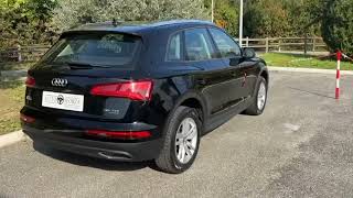 Audi Q5 20 TDI 35 Quattro STronic Business E6d [upl. by Wunder756]