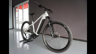 eBike HAIBIKE AllTrack 7 720 Wh Hardtail Eng [upl. by Annadiana]