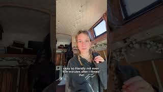 vanlife vanlifetravelvlog travel vanlifer traveladventure adventure vanlifetravels [upl. by Carolyne893]