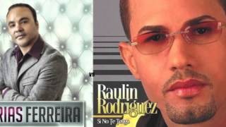 Zacarias Ferreira VS Raulin Rodriguez  BACHATA MIX [upl. by Arahsal]