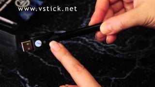 Charging the AccuVape VStick Pen Vape Battery [upl. by Ellen]