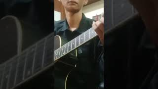 GigiYang tlah berlaluNirwanamusicakustikcoverleadguitar [upl. by Ortrud]