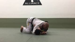 Arm lock da montada [upl. by Ecnerol984]