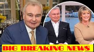 Setting the record straight Eamonn Holmes brands ITV Ministry of Lies after award win [upl. by Om]